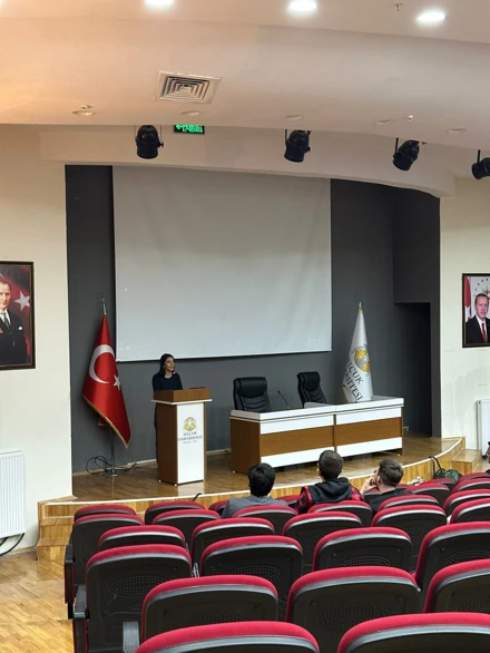 Genç Rusistler Topluluğu Film Etkinliği